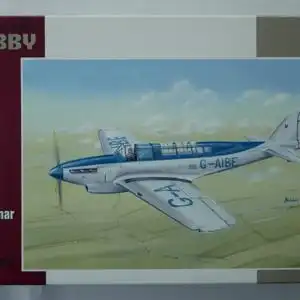 Special Hobby Fairey Fulmar N1854 "Fulmar Prototype Story"-1:72-SH72196-Modellflieger-OVP-1013