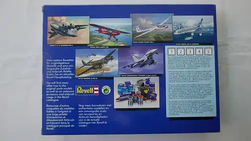 Revell T-2C/E Buckeye-1:72-04289-Modellflieger-OVP-1012