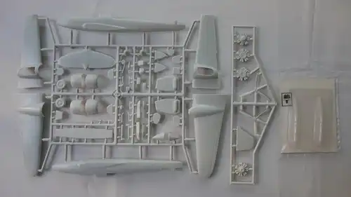 Pavla Models Kawasaki Ki-102 Randy-1:72-72008-Modellflieger-OVP-1005