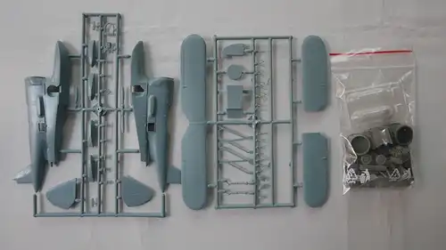 Octopus Grumman J2F-5/6 Duck-1:72-72056-Modellflieger-OVP-1002