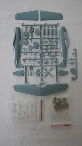 Sword Ki-84 Hayate (early)-1:72-SW 72032-Modellflieger-OVP-0993