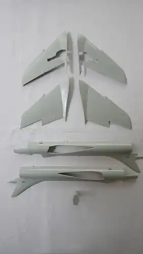 Academy Hawker Hunter F.6-1:48-2164-Modellflieger-OVP-0976