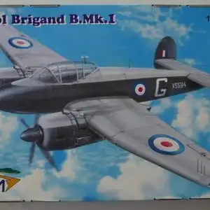 Valom Bristol Brigand B.Mk.1-1:72-72030-Modellflieger-OVP-0962