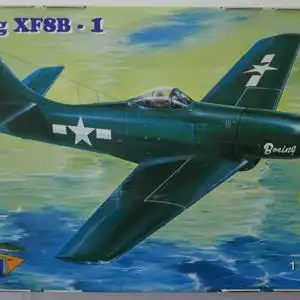 Valom Boeing XF8B-1-1:72-72004-Modellflieger-OVP-0957