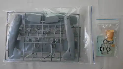 Valom Boeing XF8B-1-1:72-72004-Modellflieger-OVP-0957