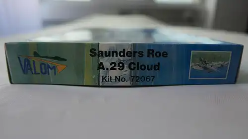 Valom Saunders Roe A.29 Cloud-1:72-72067-Modellflieger-OVP-0945