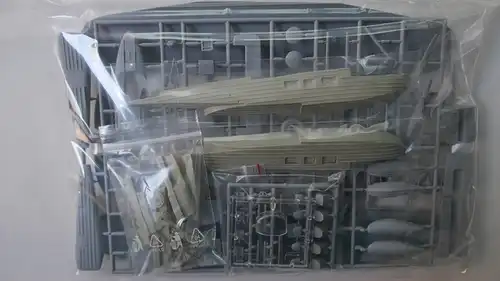 Valom Saunders Roe A.29 Cloud-1:72-72067-Modellflieger-OVP-0945