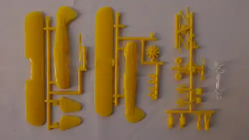 Revell Stearman Kaydet-1:72-04676-Modellflieger-OVP-0922