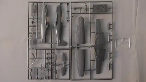 Hasegawa Kawasaki Ki-61 Tony-1:72-JS 091 (A2)-Modellflieger-OVP-0913