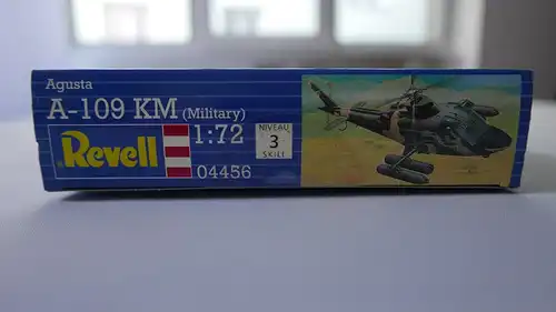 Revell Agusta A-109 KM (Military)-1:72-04456-Modellflieger-OVP-0897