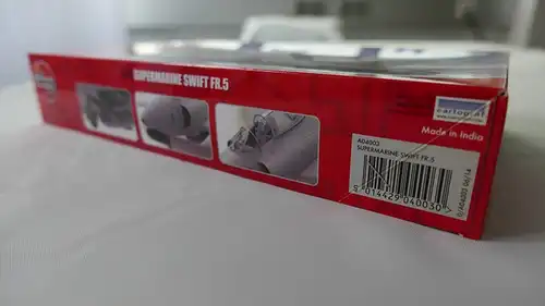 Airfix Supermarine Swift FR.5-1:72-A04003-Modellflieger-OVP-0891