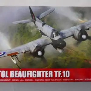 Airfix Bristol Beaufighter TF.10-1:72-A05043-Modellflieger-OVP-0890