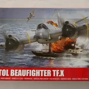 Airfix Bristol Beaufighter TF.X-1:72-A04019-Modellflieger-OVP-0885