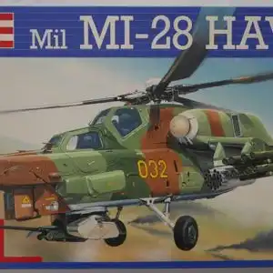 Revell Mil MI-28 Havoc-1:72-4489-Bauteile versiegelt-Modellflieger-OVP-0877