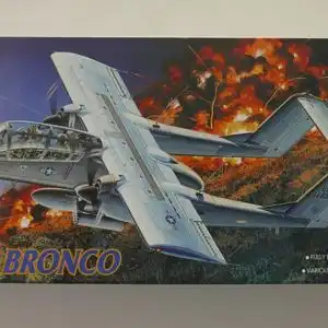 Academy OV-10A Bronco-1:72-1665-Modellflieger-OVP-0868