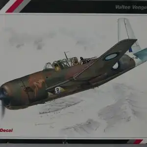 Special Hobby Vultee Vengeance Mk. I/II-1:72-SH 72034-Modellflieger-OVP-0851