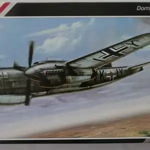 Special Hobby Dornier Do 317 V-1-1:72- SH72018-Modellflieger-OVP-0849