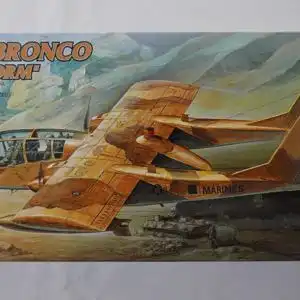 Academy OV-10D Bronco "Desert Storm"-1:72-1680-Bauteile versiegelt-Modellflieger-OVP-0825