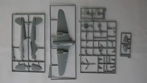 Hasegawa Kawasaki Ki-45Kai Hei Toryu (Nick) ´5th Flight Regiment´-1:72-51204-Modellflieger-OVP-0822