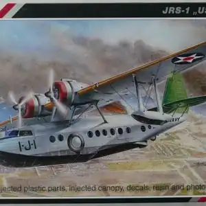 Special Hobby JRS-1 US Flying Boat-1:72-SH72111-Modellflieger-OVP-0811