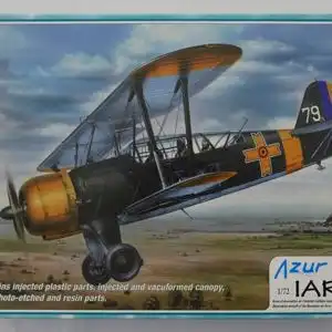 Azur IAR 39-1:72-FR001-Modellflieger-OVP-0791