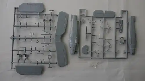 RS Models Arado Ar-66 Nachtschlacht single-seater-1:72-92063-Modellflieger-OVP-0778