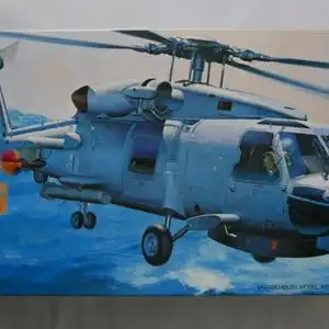 Hasegawa Sikorsky SH-60B Seahawk-1:72-801-Modellflieger-OVP-0755