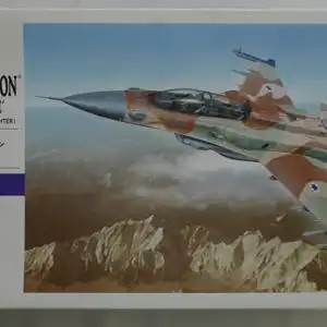 Hasegawa F-16I Fighting Falcon `Israeli Air Force´-1:72-01564 (E34)-Modellflieger-OVP-0753