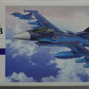Hasegawa Mitsubishi F-2A/B (J.A.S.D.F Support Fighter)-1:72-00545 (E15)-Modellflieger-0751