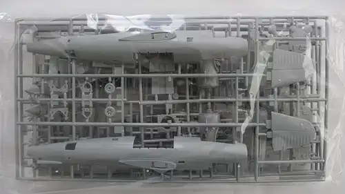 Hasegawa B-26B/C Marauder-1:72-00556 (E26)-Modellflieger-OVP-0746