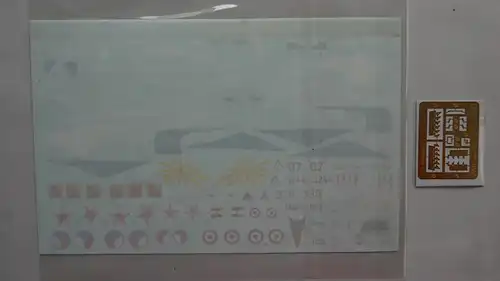 AMK Aero L-29 Delfin-1:72-86001-Modellflieger-OVP-0730