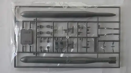 Fine Molds Kaiten Type 1 Deguchi no nai Umi-1:72-FS1s-U Boot-0726