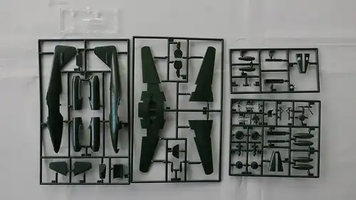 Revell Me 262 A-1a/U3 Aufklärer/Recce-1:72-04146-Modellflieger-OVP-0724