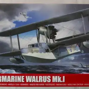 Airfix Supermarine Walrus Mk.I-1:48-A09183-Modellflieger-OVP-0703