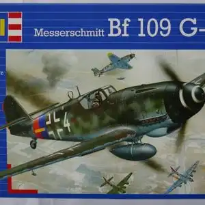 Revell Messerschmitt Bf 109 G-10-1:72-04107-Modellflieger-OVP-0694