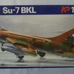 KP Suchoj Su-7 BKL-1:72-No.25-Modellflieger-OVP-0685