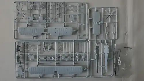 Airfix Royal Aircraft Factory BE2c-1:72-A02101-Modellflieger-OVP-0683