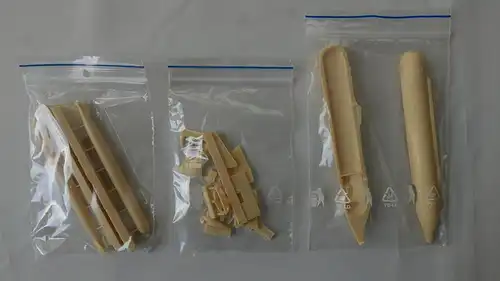 Pavla Models "Molch" German WWII midget submarine-1:72-72070-OVP-0647