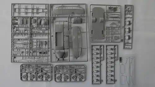 Roden Opel Blitzbus Ludewig "Aero"-1:72-728-Kraftfahrzeug-OVP-0623