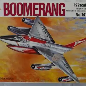 Italeri Convair TB-58 A Boomerang-1:72-No 147-Modellflieger-OVP-0603