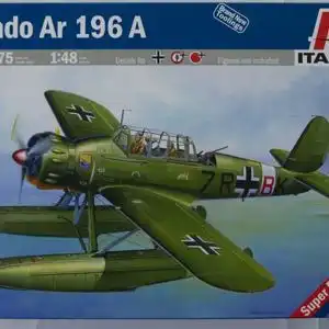 Italeri Arado Ar 196 A-1:48-2675-Modellflieger-OVP-0596