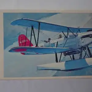 Hasegawa Kawanishi (Alf) Type-94-1 E7K1-1:72-JS 055-Modellflieger-OVP-0573