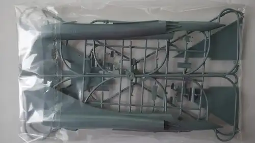 Eduard Mirage III C-1:48-8495-Weekend Edition-Modellflieger-OVP-0568