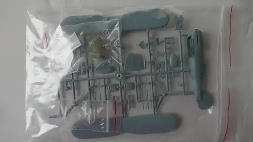 Sword Gloster Gladiator-1:72-SW72035-Modellflieger-OVP-0539