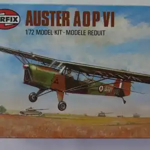 Airfix Auster AOP VI-1:72-9 61069 Series 1-Modellflieger-OVP-0530