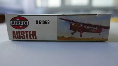 Airfix Auster AOP VI-1:72-9 61069 Series 1-Modellflieger-OVP-0530