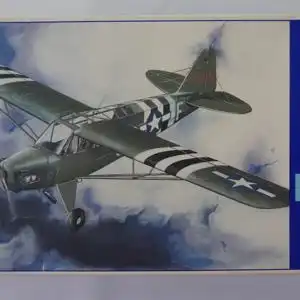 Kovozavody Prostejov Piper L-4H-1:72-31-Modellflieger-OVP-0517