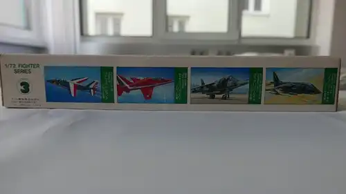 Fujimi Nakajima Carrier Attack Bomber B6N1 "Jill" Tenzan Type 11-1:72-7AD3-Modellflieger-OVP-0513