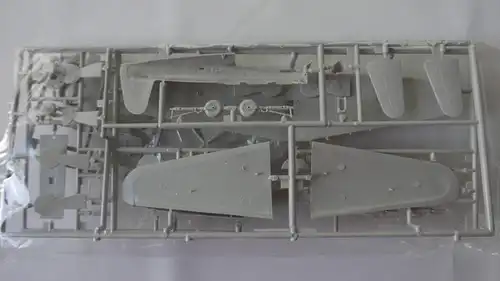 Fujimi Nakajima Carrier Attack Bomber B6N1 "Jill" Tenzan Type 11-1:72-7AD3-Modellflieger-OVP-0513