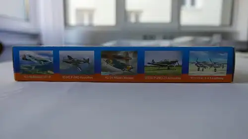 RS Models XP-79B Flying Ram-1:72-92111-Modellflieger-OVP-0505